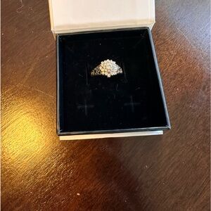 10 karat ring